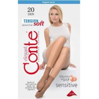 Conte TENSION SOFT 20 носки конверт (1 пара)