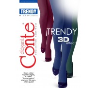 Conte TRENDY 150 XL 5 rosso