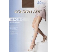 Golden Lady REPOSE 40 (10пар) 2 daino
