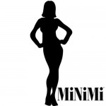 MINIMI T Lepre 2211-40CE Slip х/б 44 Rosa/Nero