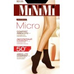 Micro colors 50 носки (unica, moka) Мягкие матовые непрозрачные носки из микрофибры. С удобной резинкой Топ Комфорт. Плотность 50 ден.
