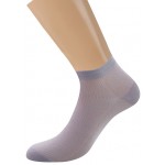 102 Active носки (39-41, bianco) Очень тонкие укороченные носки из хлопка с сеткой на подъеме. С комфортной резинкой и кеттельным швом. Хлопок 75% Па 25%