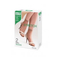 Conte ESLI STRETCH 15 носки (2 пары)