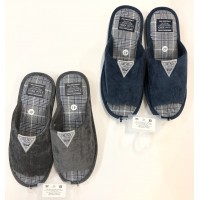 LuckyLand 3150 носки-тапочки мужские открытые
