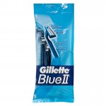 Gillette Станки 2-лезвенные BLUE II 5 шт